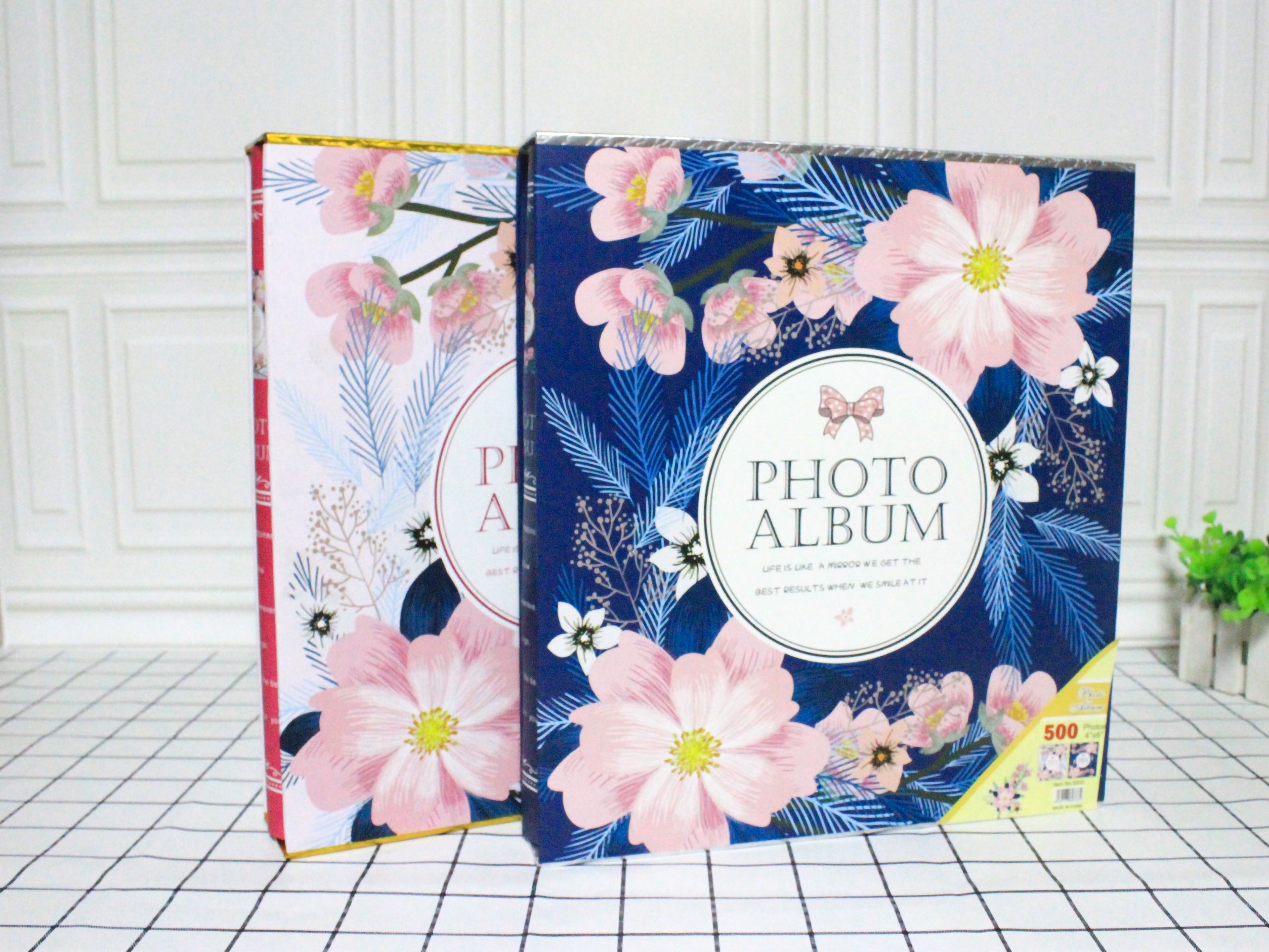 6 "large-capacity album of flowers and plants thumbnail