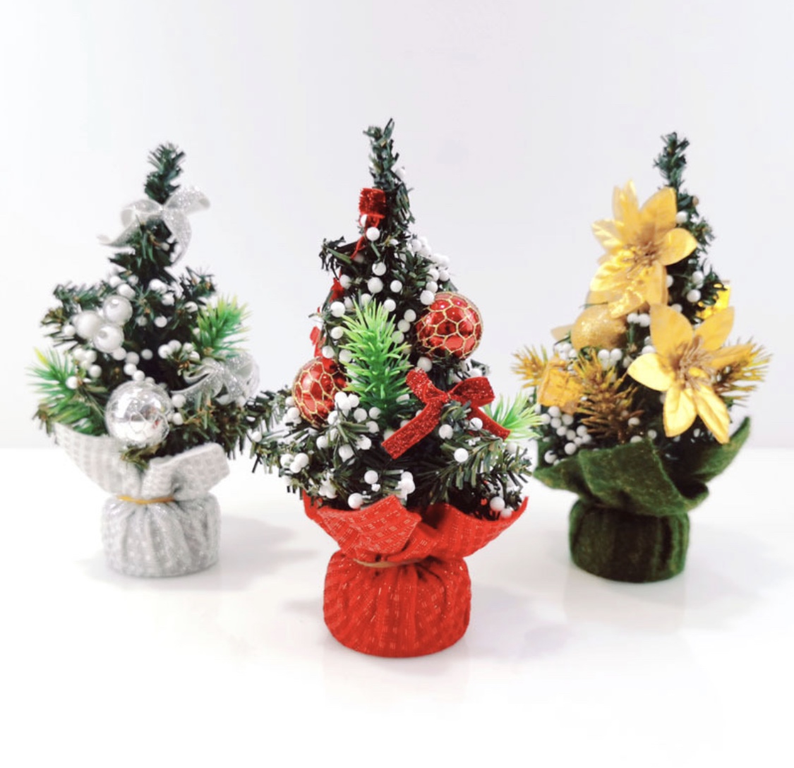 Christmas tree cross-border e-commerce boom export