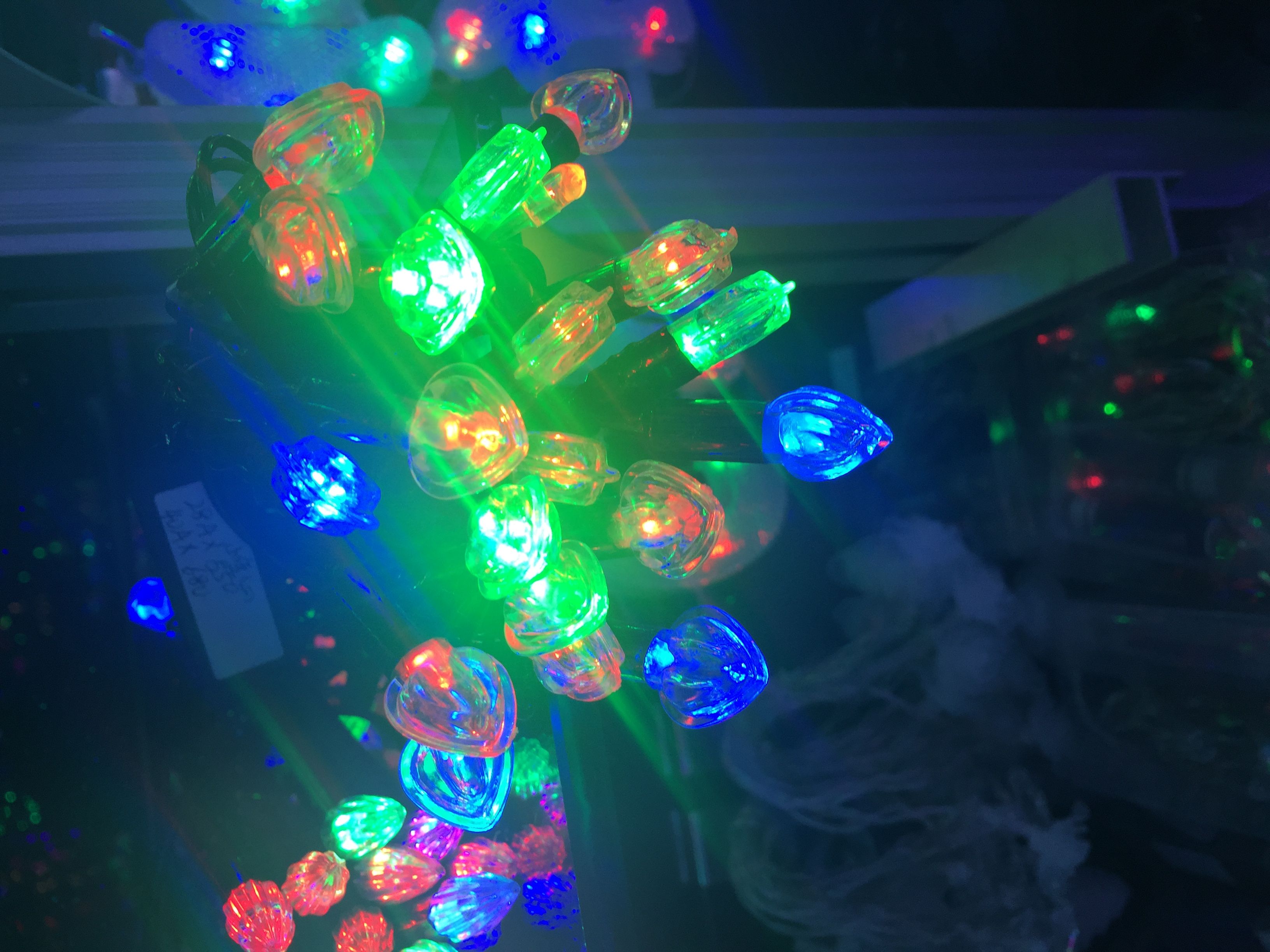 40L heat shrinkable tube heart