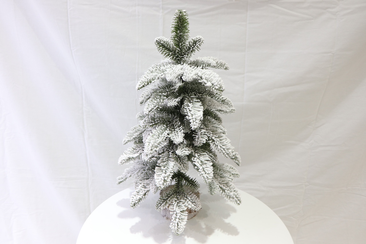 Christmas spray snow festive decorations