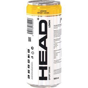 Head捷克运动能量功能饮料柠檬口味 0,5L