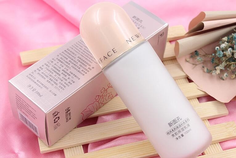 新面孔超润美肌保湿乳液详情图1