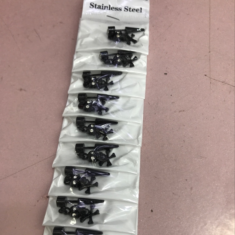 Manufacturers direct new Korean earrings lovers necklace thumbnail