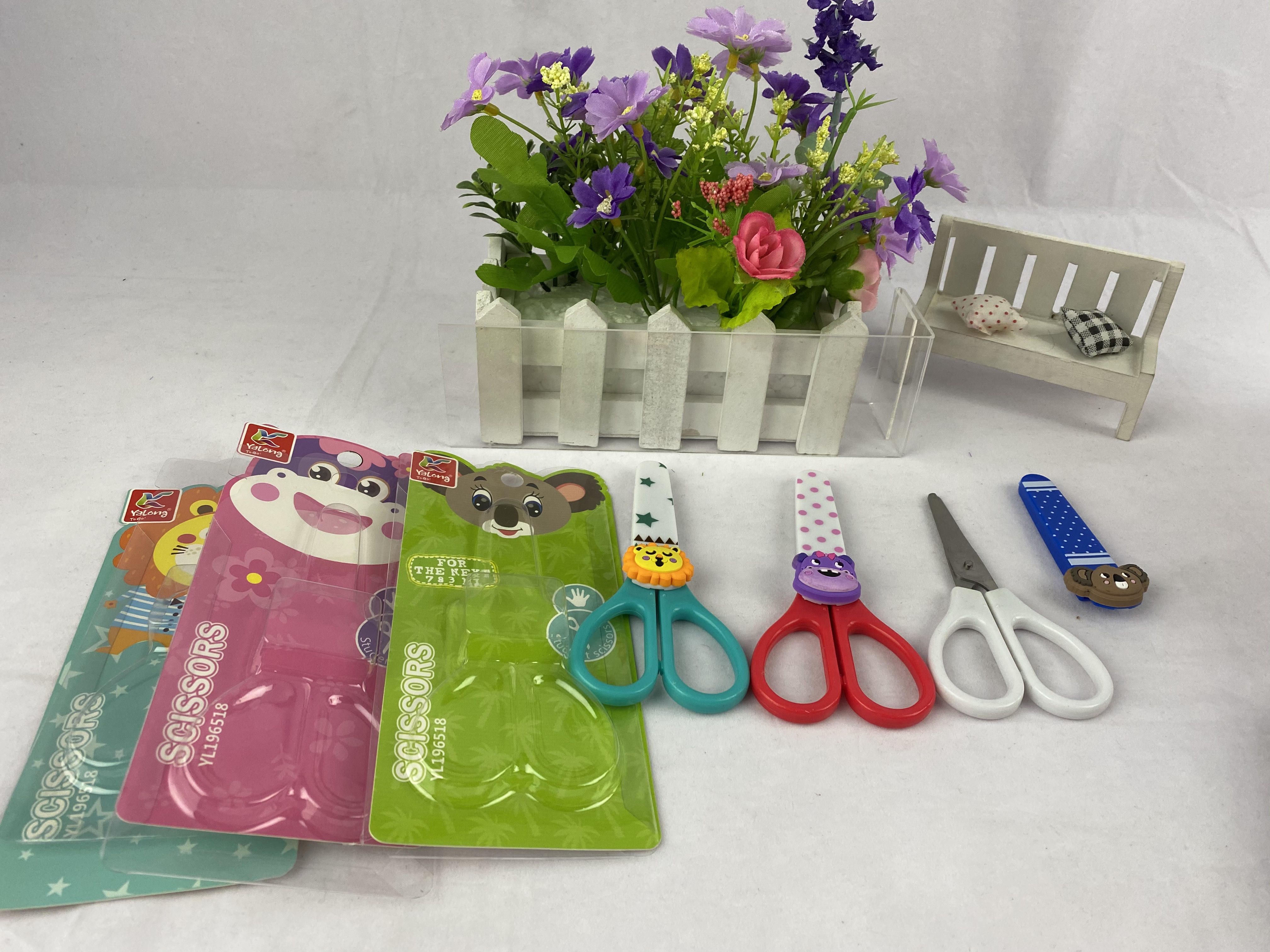 YL196518 scissors Specification image