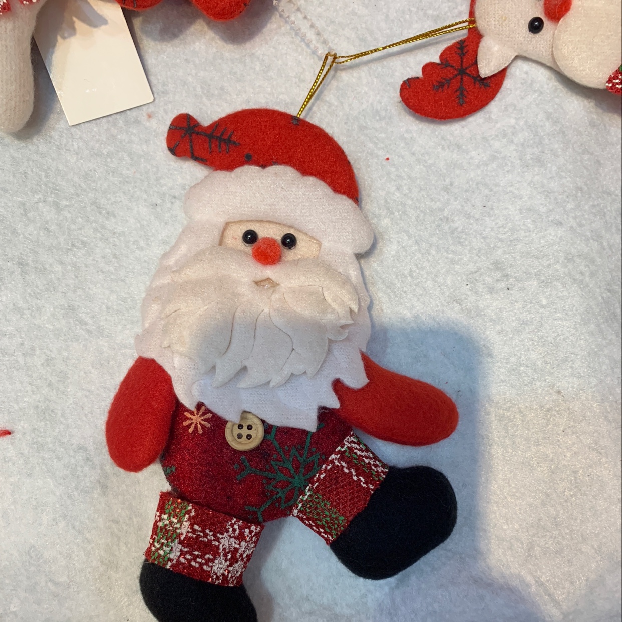 圣诞老人新挂件23号详情图1