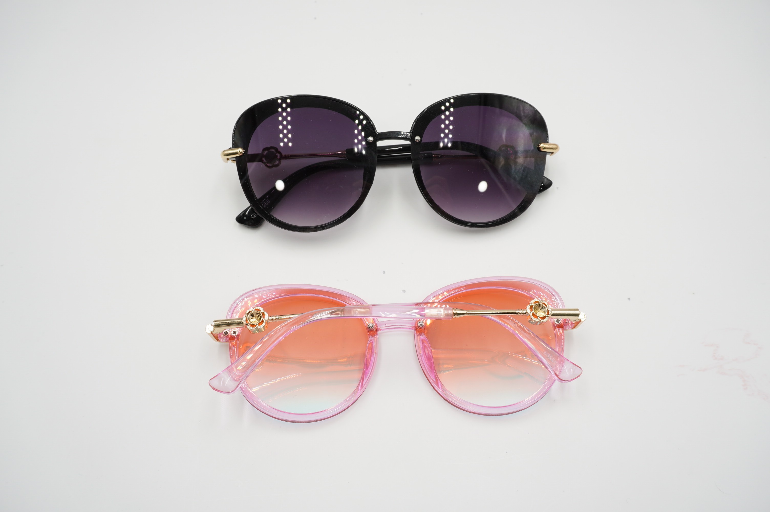 Domestic sales women's sunglasses 001 detail image 2