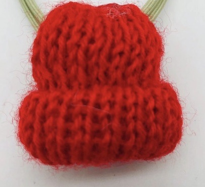Small Hat Specification drawing