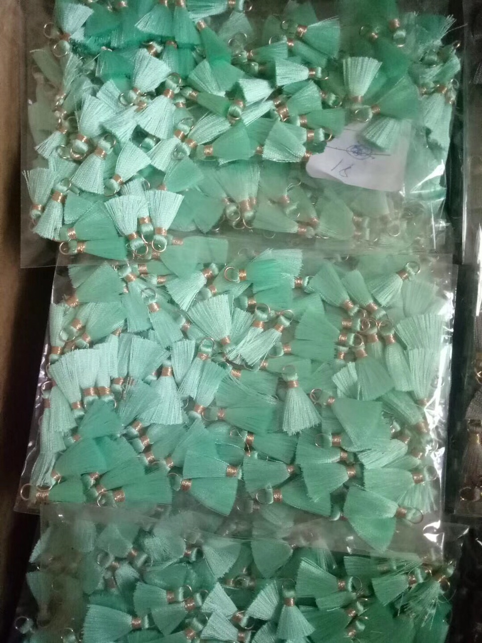 热批流苏耳环耳钉项链耳环手链项链多用款饰品流苏穗子扮