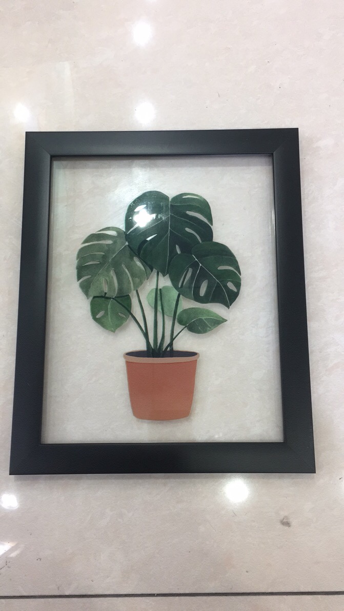 Glass small paintings, decorative paintings, combination paintings, wall paintings, hotel decorative paintings