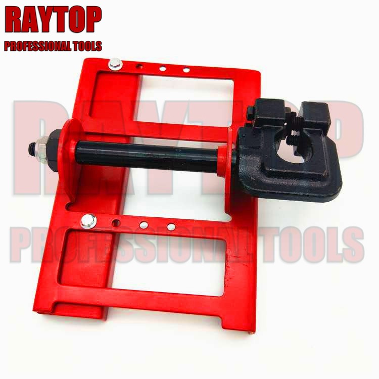 迷你开板架 竖切开板架 MINI VERTICAL CUTTING CHAINSAW MILL详情图1