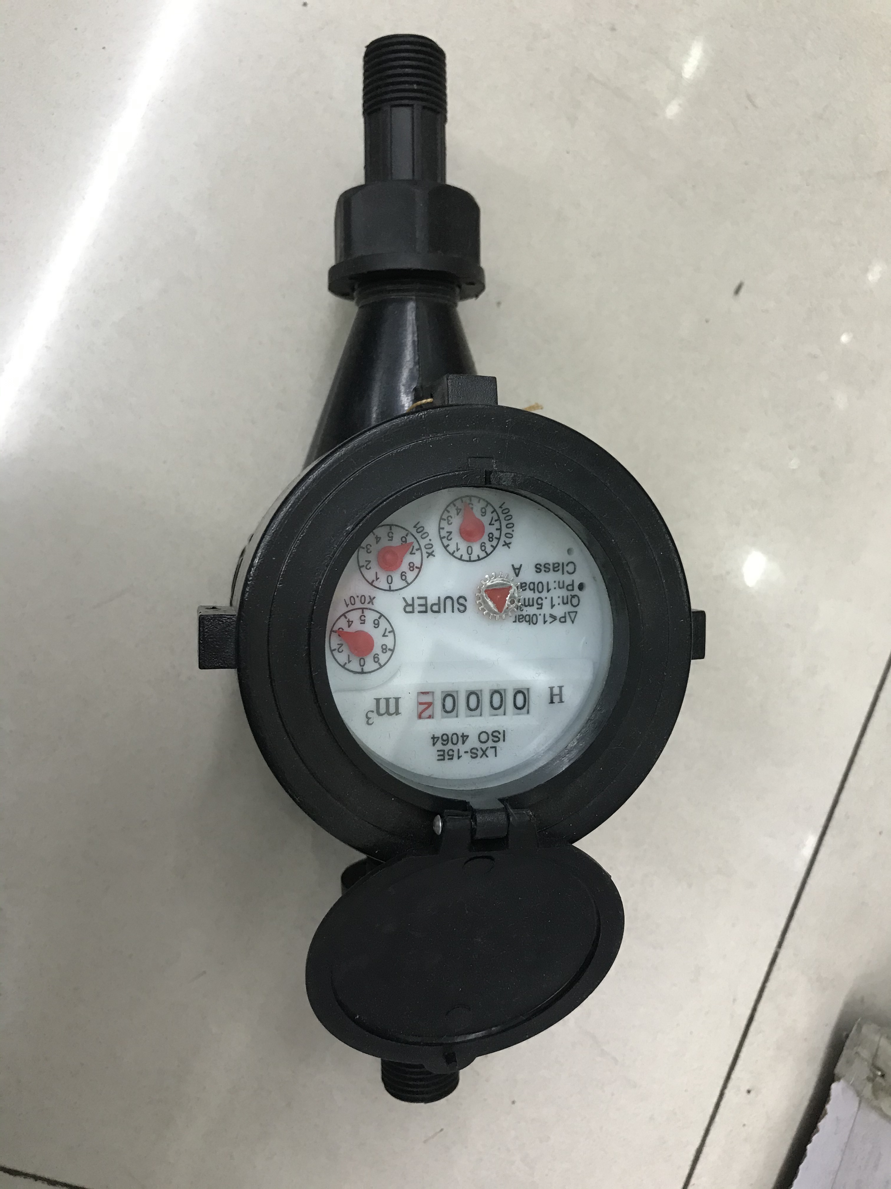 厂家直销水表详情图2