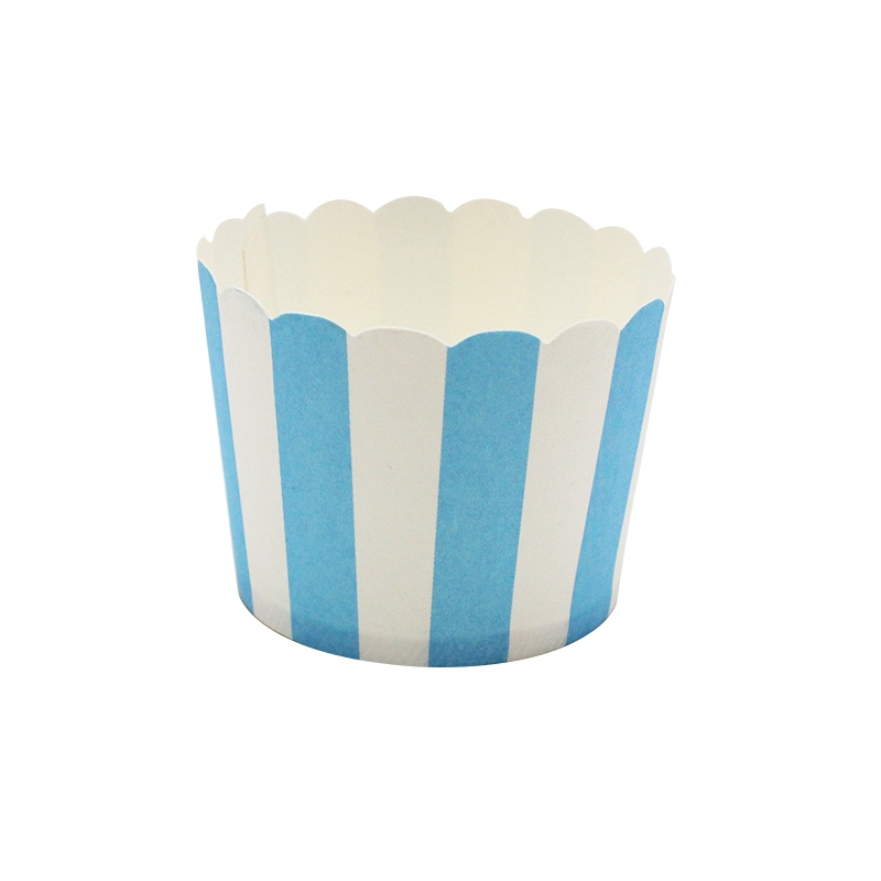 条纹焙机制杯蛋糕杯蛋糕托 防油机制杯蛋糕杯蛋糕托详情图6