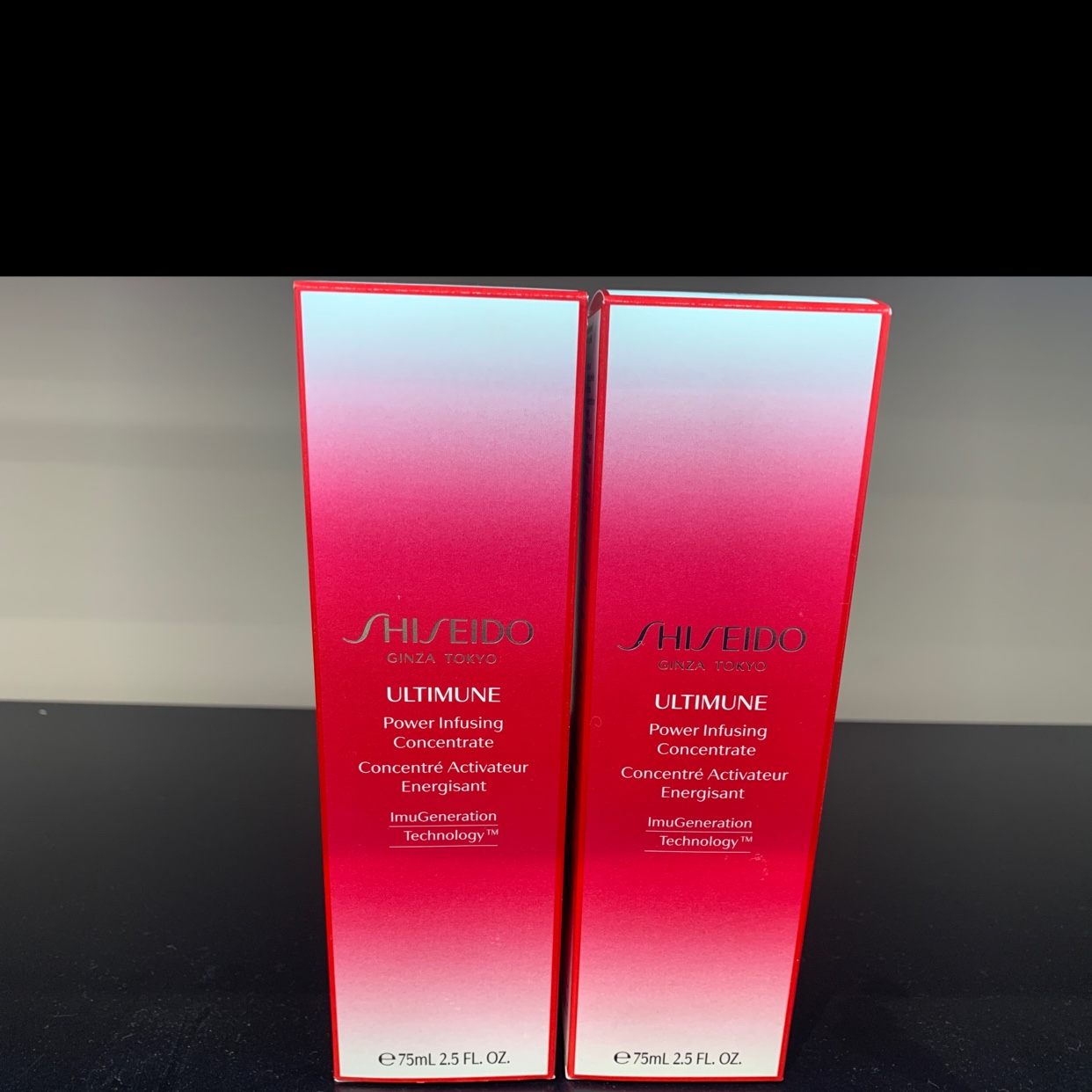 Shiseido New Red Yeon Essence