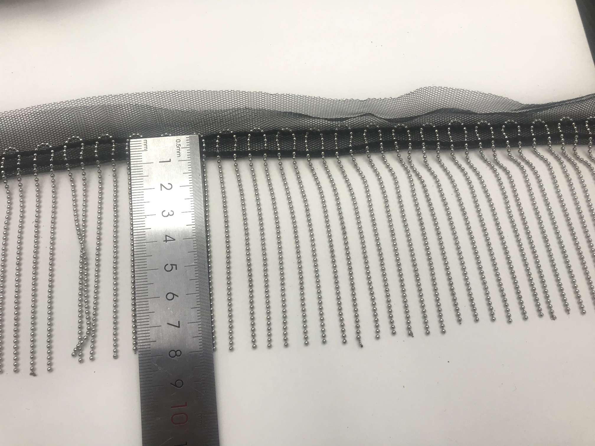 Metal Chain Fringe Chain Bead Chain Length Specifications Can Be Customized undefined
