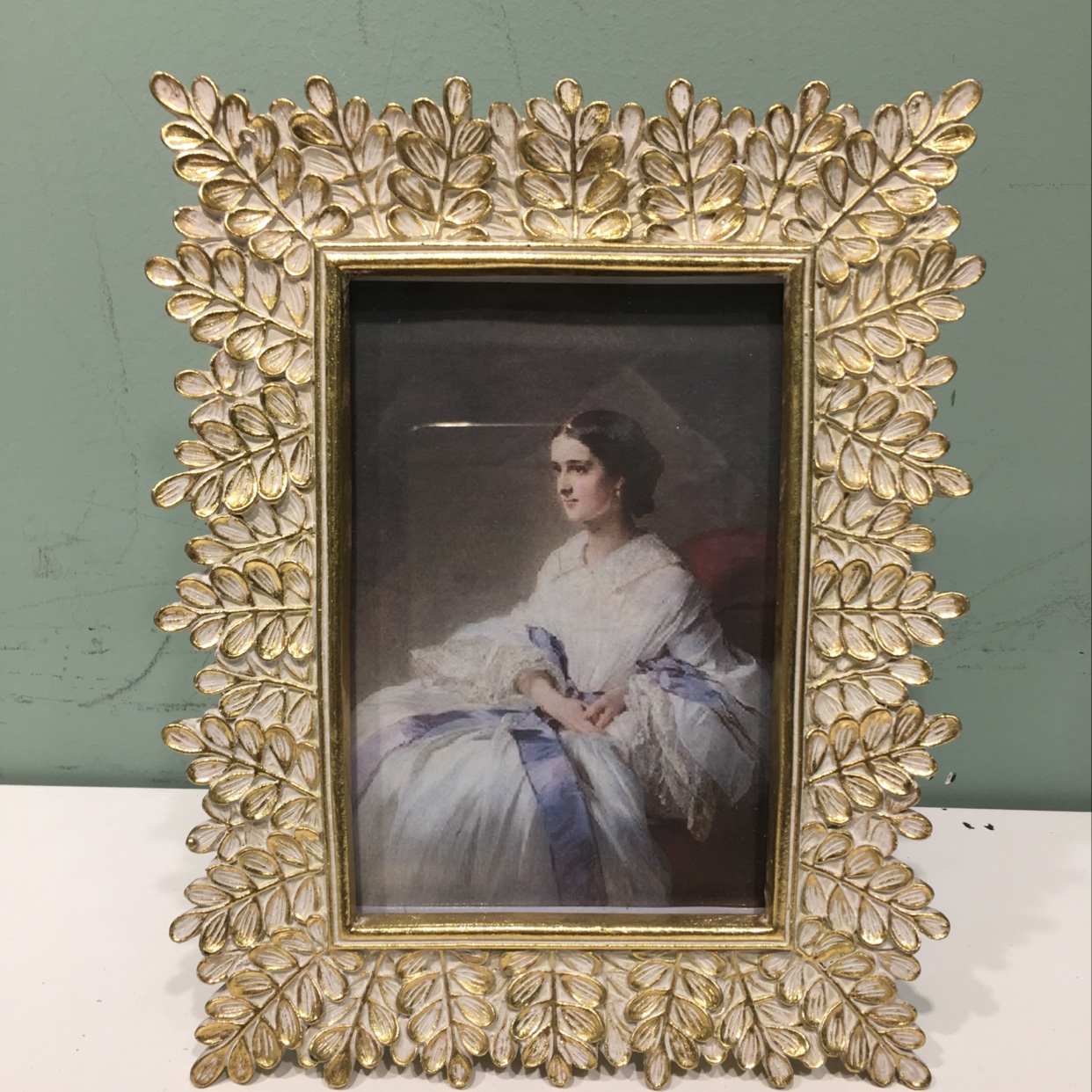 优雅家纺装饰框架相框画框榫卯工艺简约像框多款可选