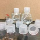 13口香水瓶帽 玻璃瓶塑料盖 13口指甲油瓶香薰瓶塑料帽