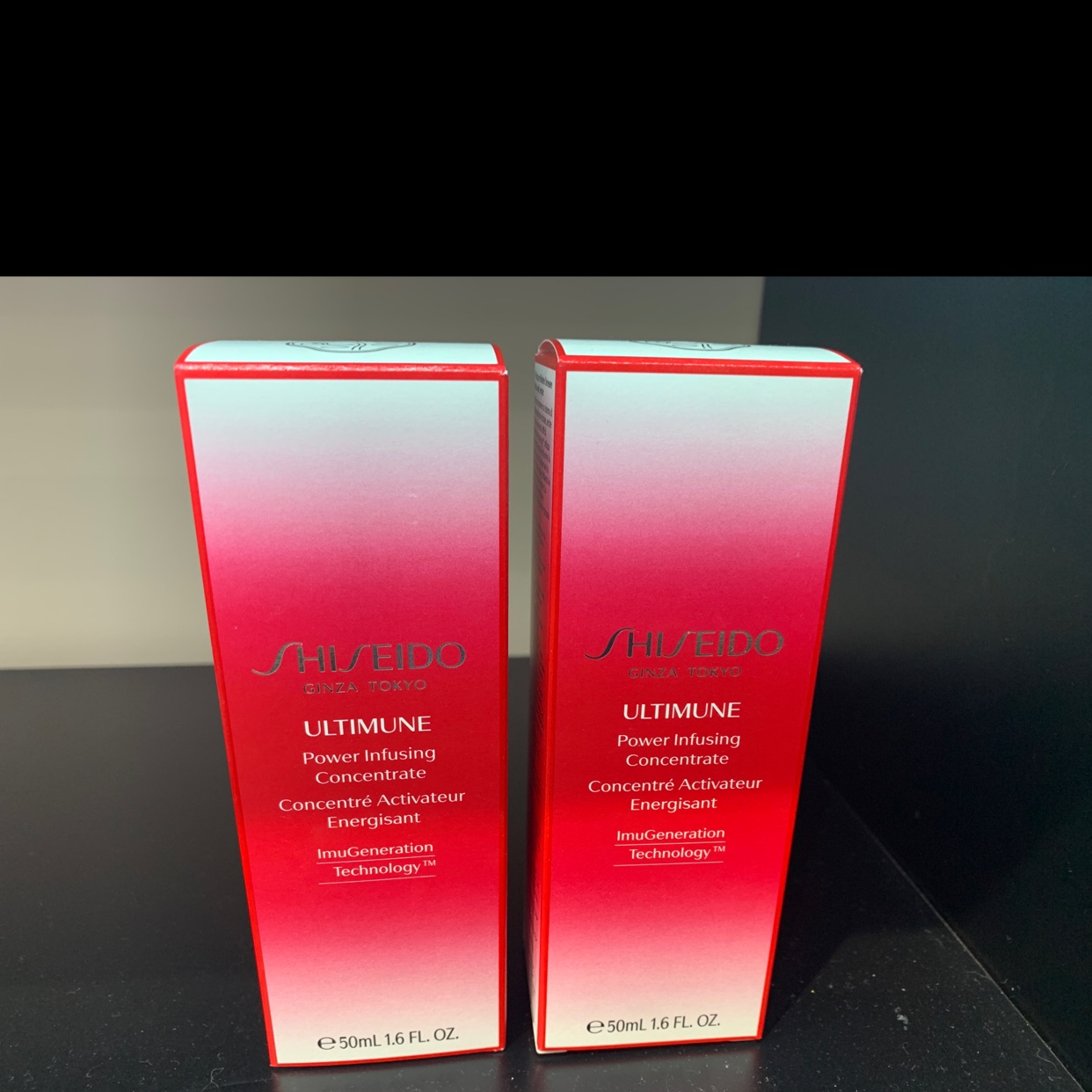 Shiseido New Red Yeon Essence 50ml