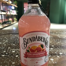 澳大利亚原瓶原装进口宾得宝含气粉红葡萄柚汁饮料
