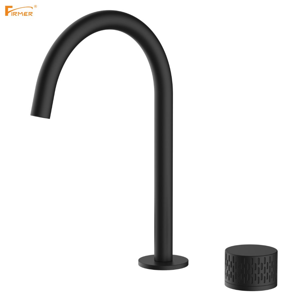 FIRMER high quality new copper gold kitchen faucet details Picture