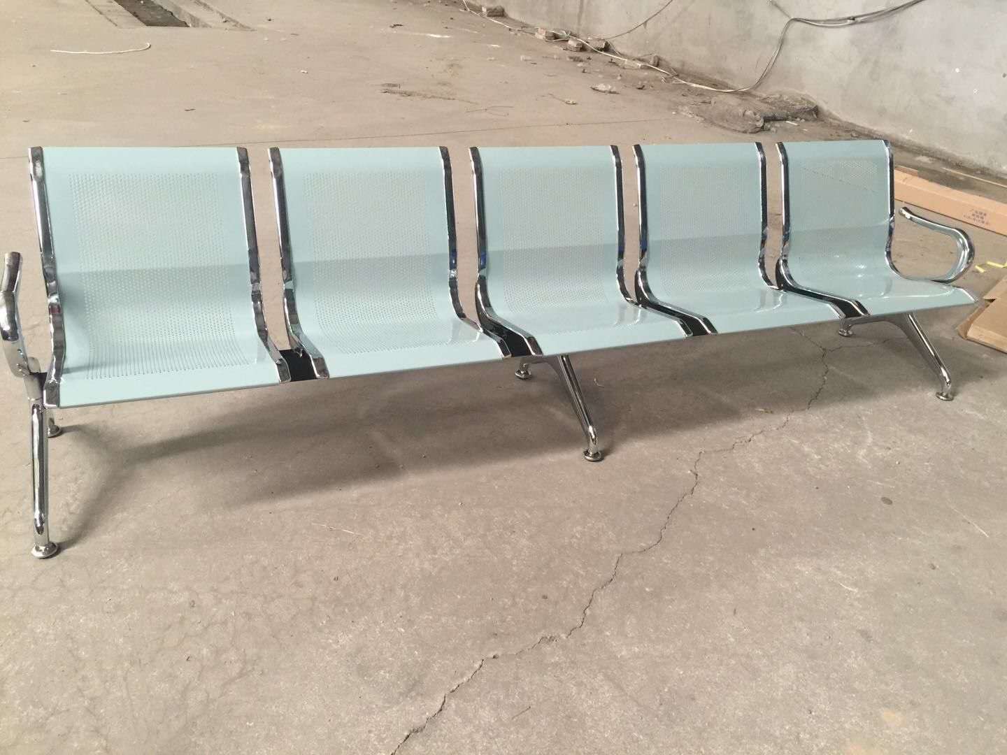 不锈钢排椅户外排椅三人椅四人位等详情图5