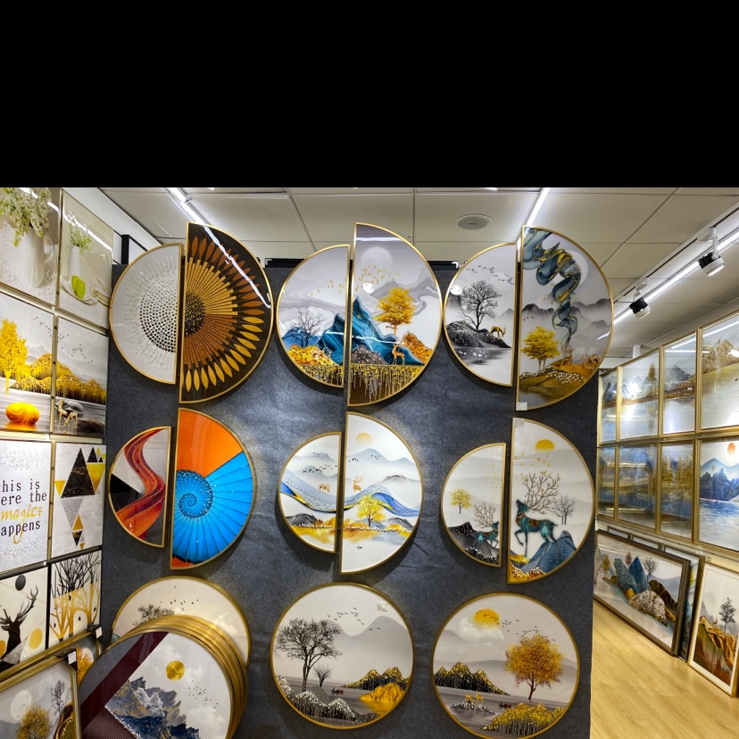 铝合金半圆详情图1