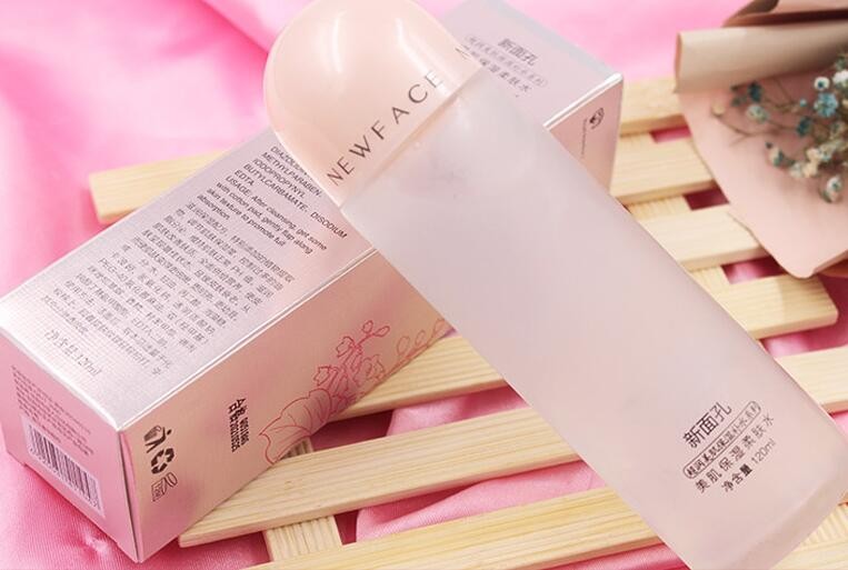 新面孔超润美肌保湿柔肤水详情图1
