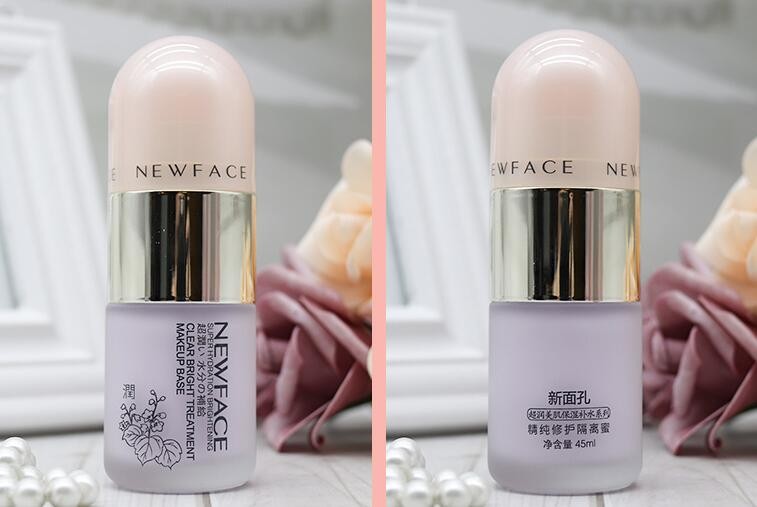 新面孔超润美肌精纯修护隔离蜜详情图1