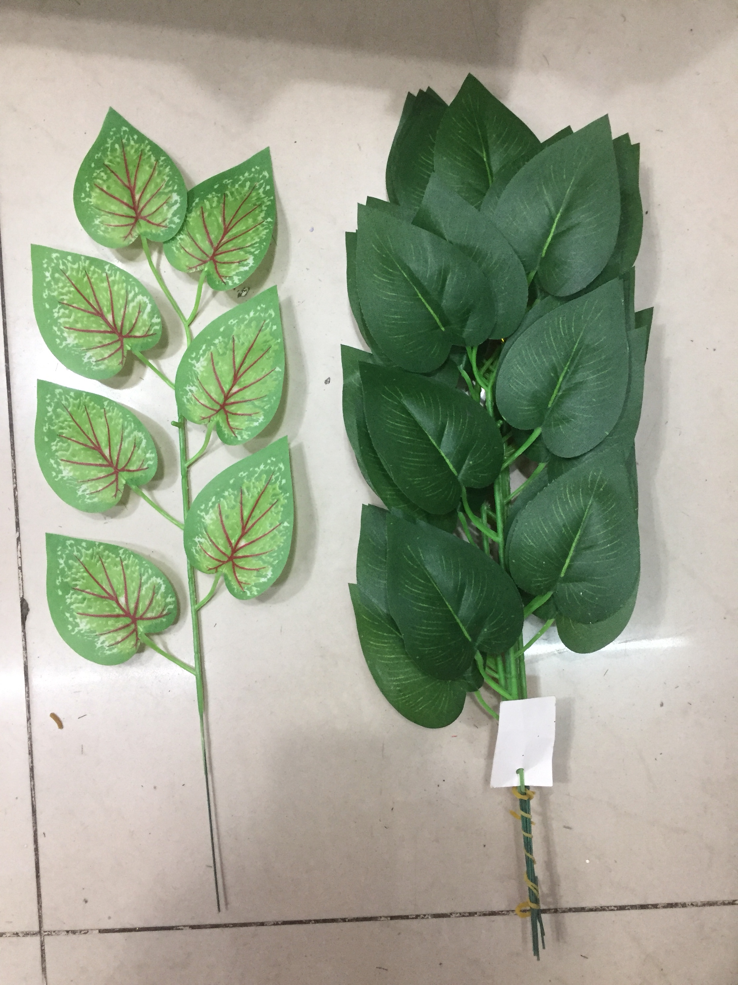 小7叉丝印叶产品图