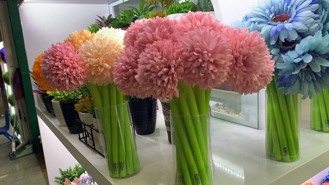 花笔