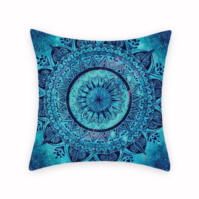 亚马逊热销几何印花抱枕套靠垫 沙发椅子靠背厂家直销支持定制详情图15