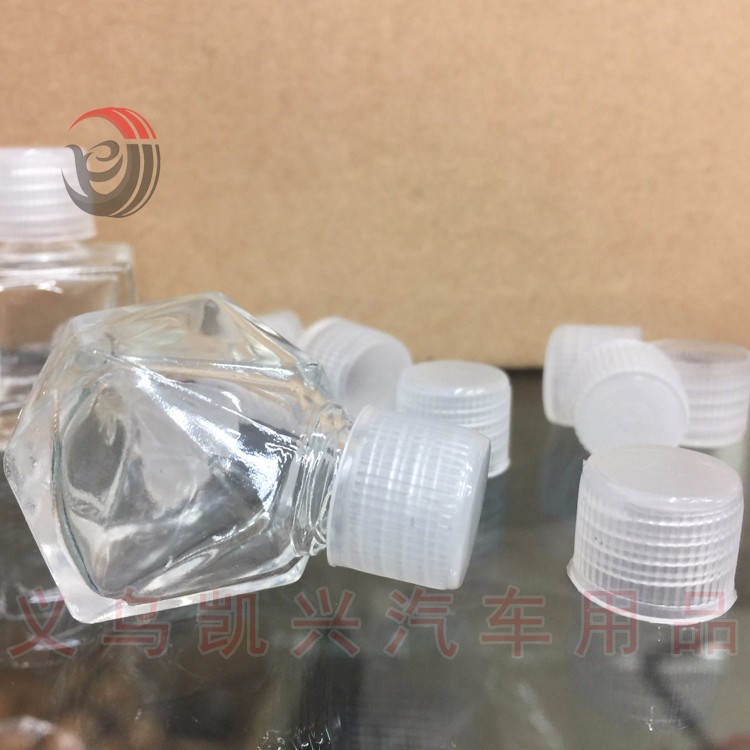 13口香水瓶帽 玻璃瓶塑料盖 13口指甲油瓶香薰瓶塑料帽详情图4