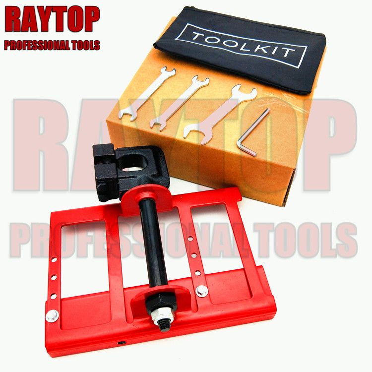 迷你开板架 竖切开板架 MINI VERTICAL CUTTING CHAINSAW MILL产品图