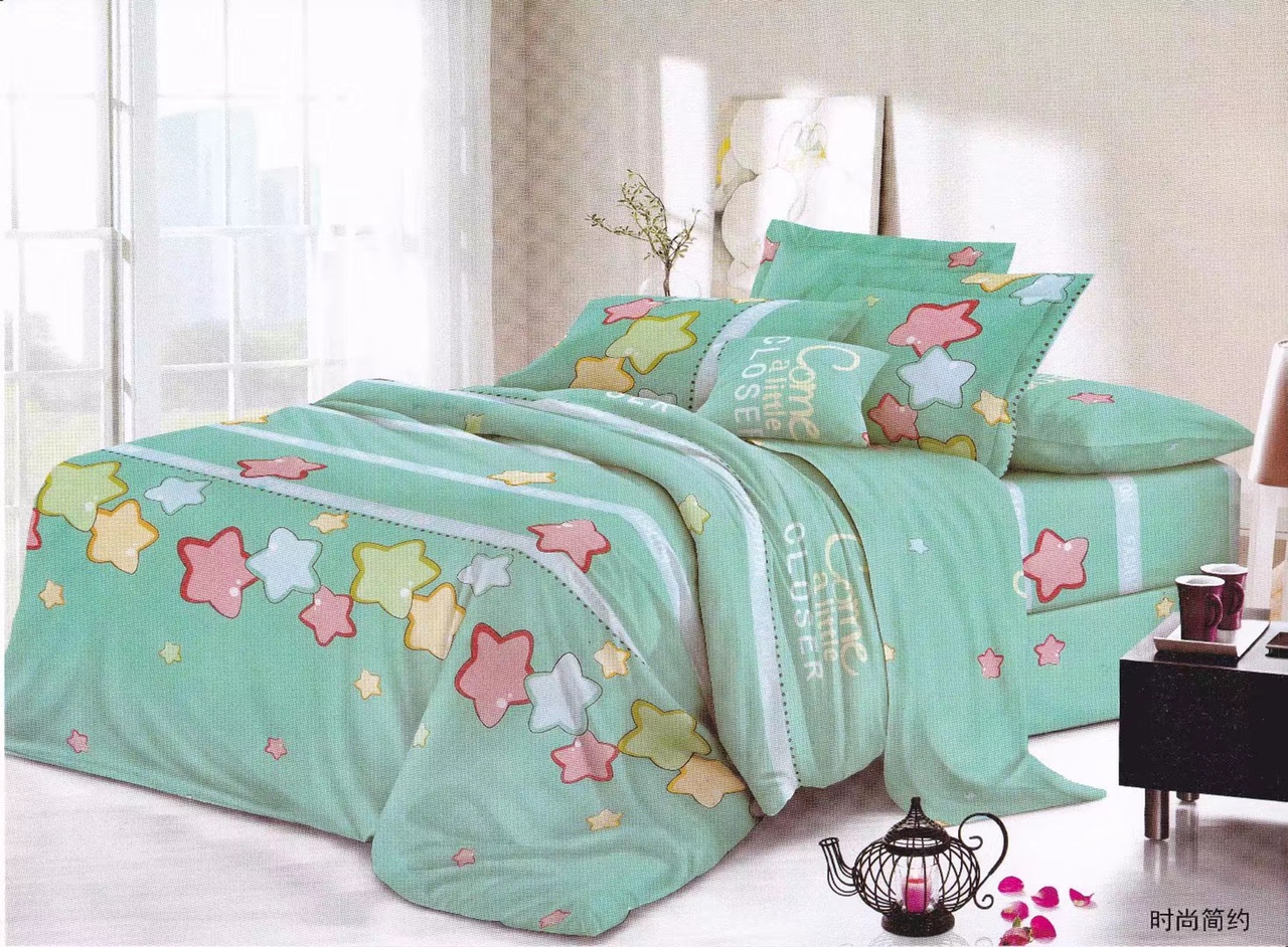 60G Peach Velvet Single Sheet 8
200X230cmx1