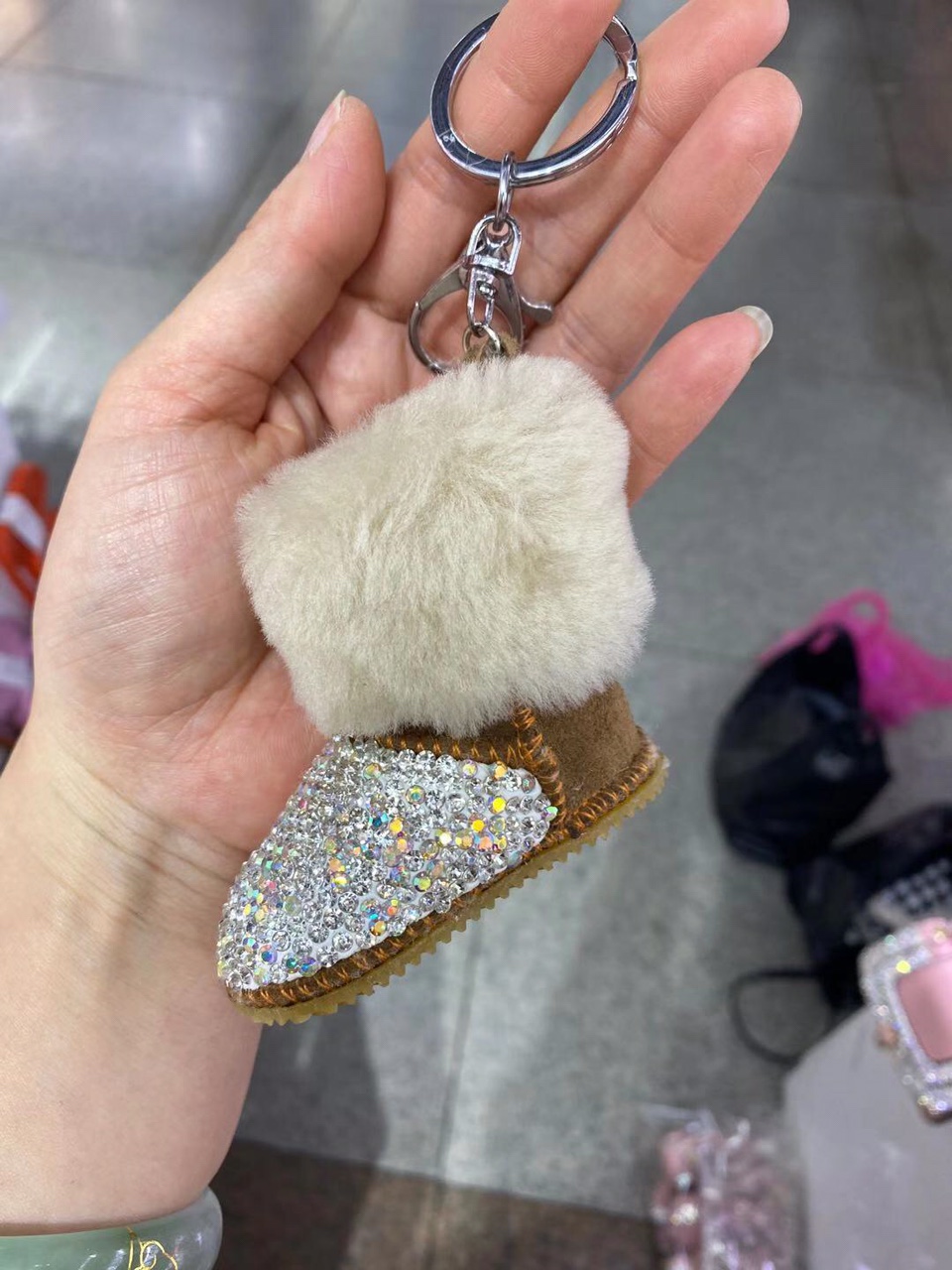 Korean-style fashionable and trendy small backpacks, sports bags, evening wear bags, handcrafted DIY custom bags, the first choice for gifts and return gifts, wedding and New Year return gift bags, children's bags, fashion show bags, new women's clothing