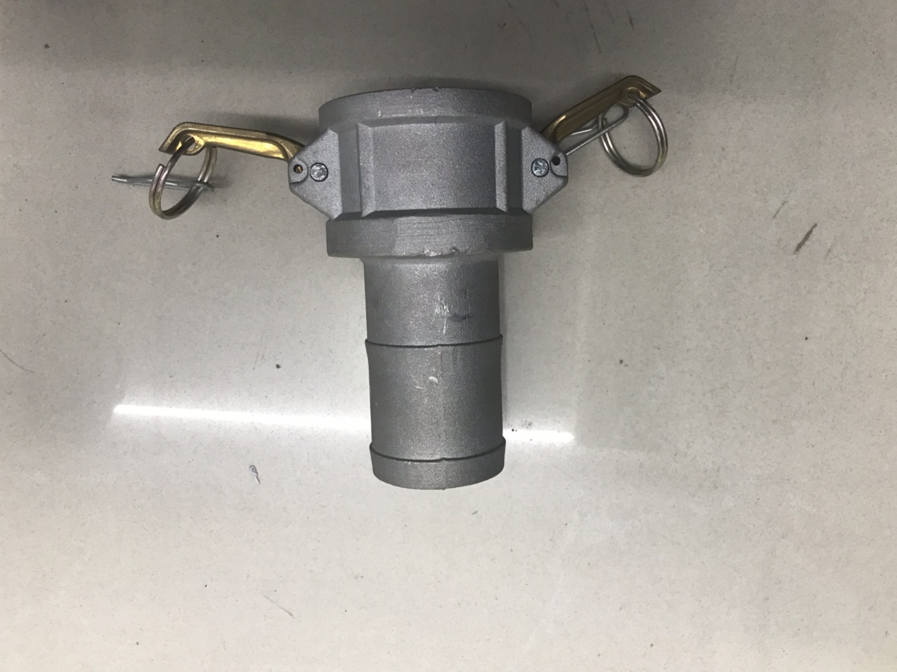 铝材质快装接头2