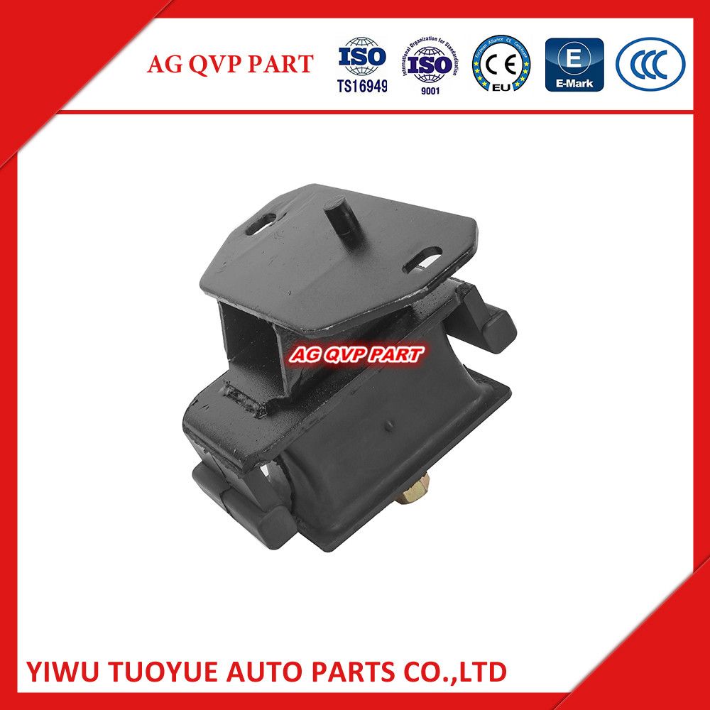 For ISUZU 4HK1 4HE1 NPR RUBBER Engine Mount 8-97187416-0 Engine foot glue thumbnail