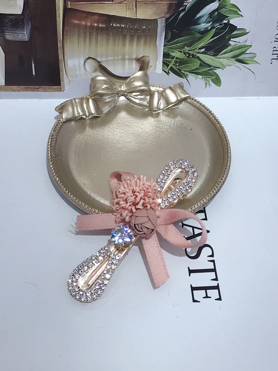 8 cm Korean version press clamp thumbnail