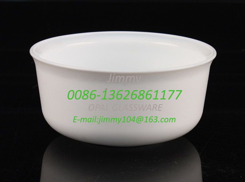 面碗礼品碗促销款义乌好货玻璃碗SALAD BOWL-HDW55 OPAL BOWL