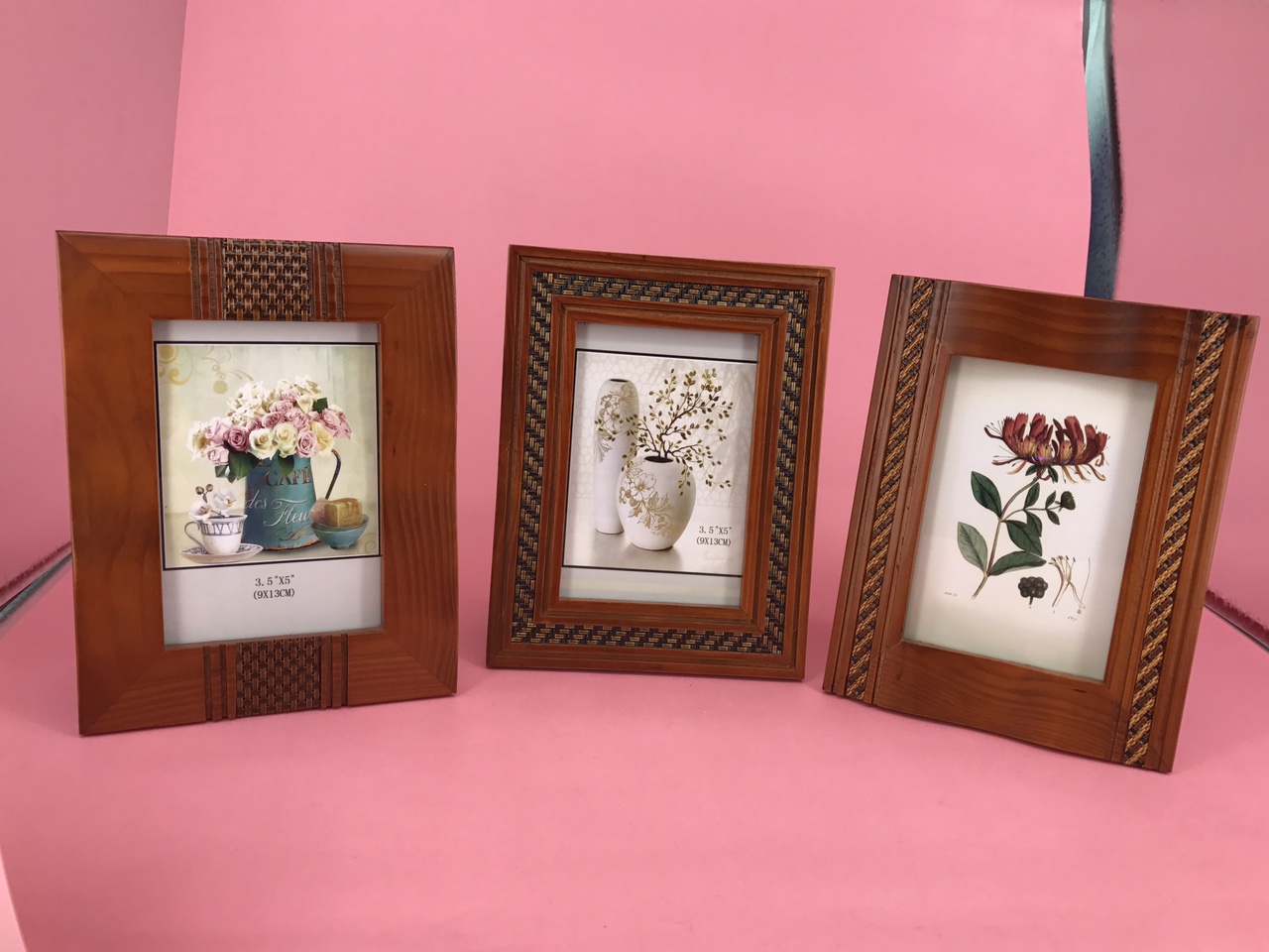 实木相框6x8