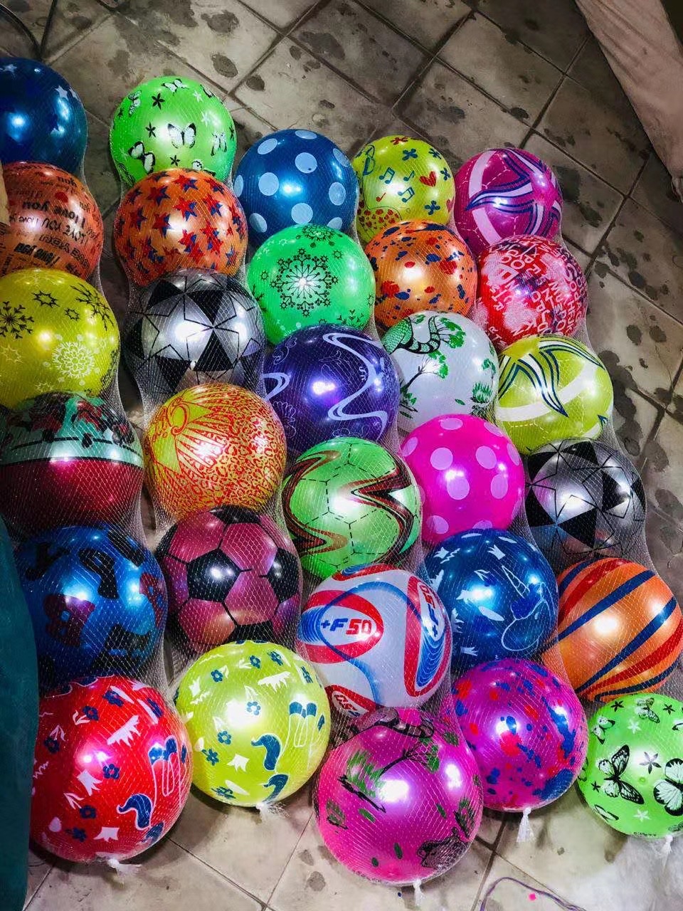 9寸双色球1详情图7