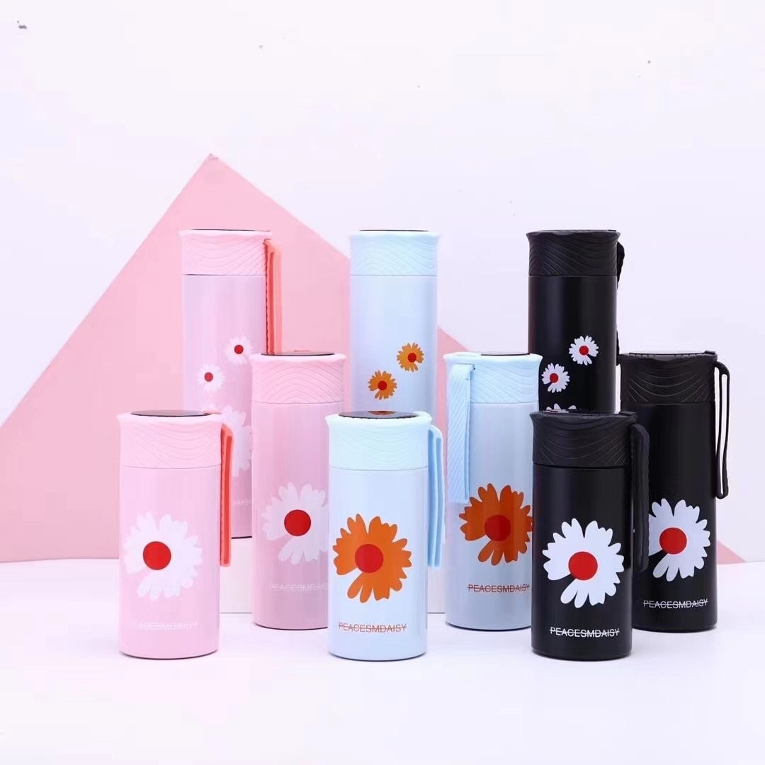 Daisy thermos details Picture