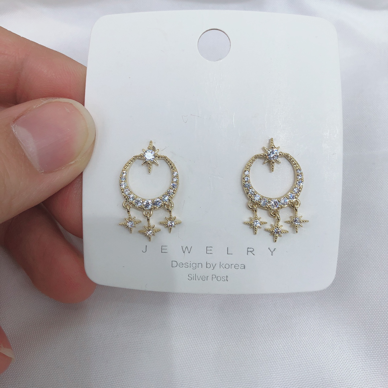 Fashion Earrings 5 thumbnail