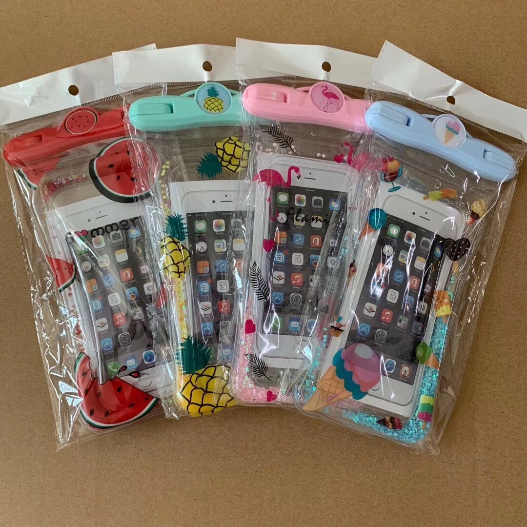 手机防水袋 腰包手机防水袋 腰包详情5