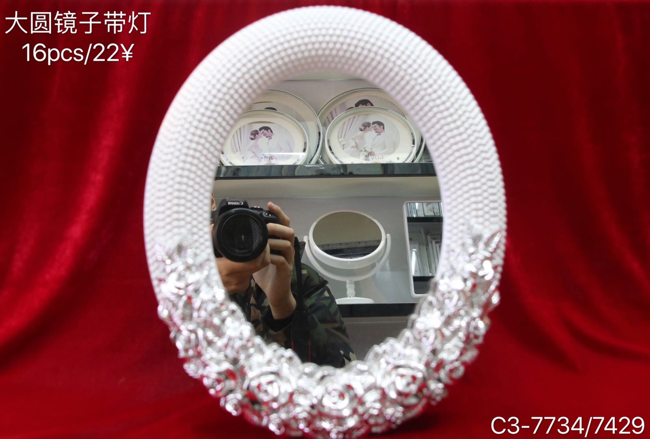 小弟相框工艺品摆件装7734-30家居装饰摆件