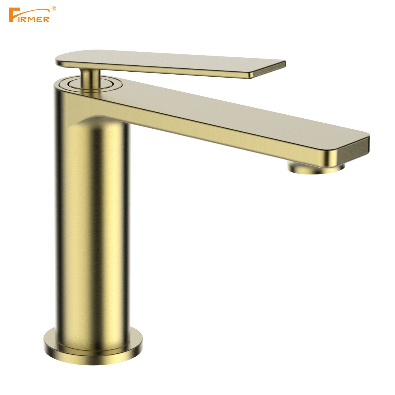 Elinor FIRMER rosa oro oro negro baño último estilo lavabo grifo grifo lavabo de cobre Specification image
