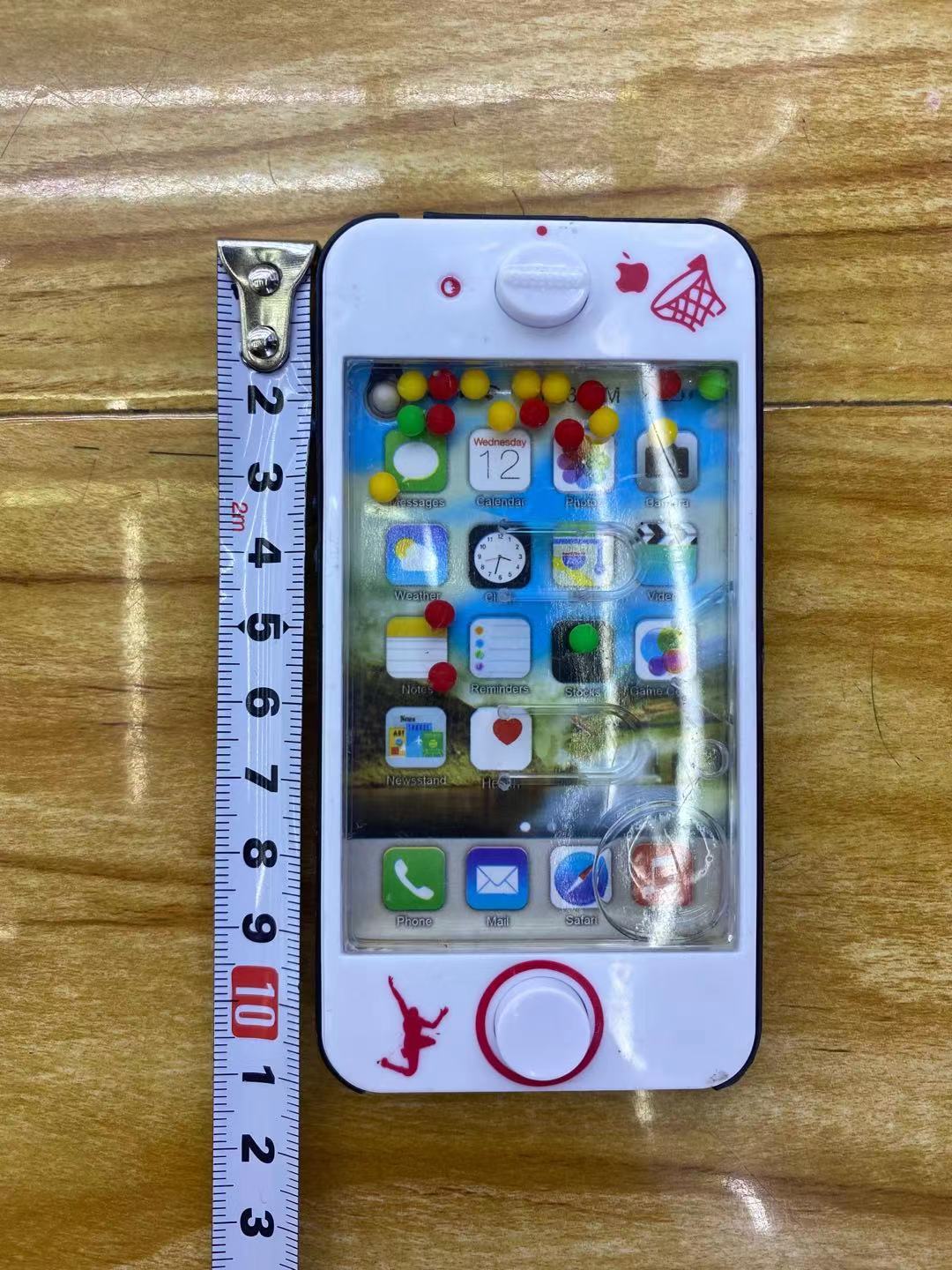 经典玩具投珠手机款
