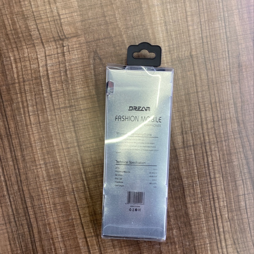 FA-02 microphone headphones Specification image