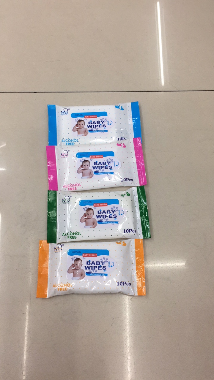 10宝贝湿纸巾