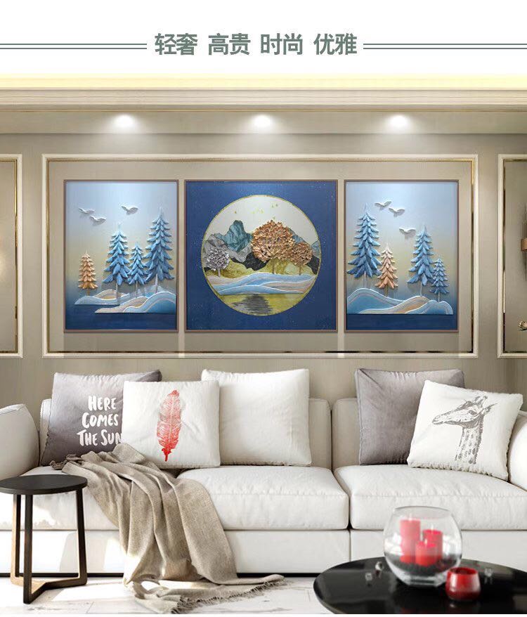 晶瓷浮雕产品图