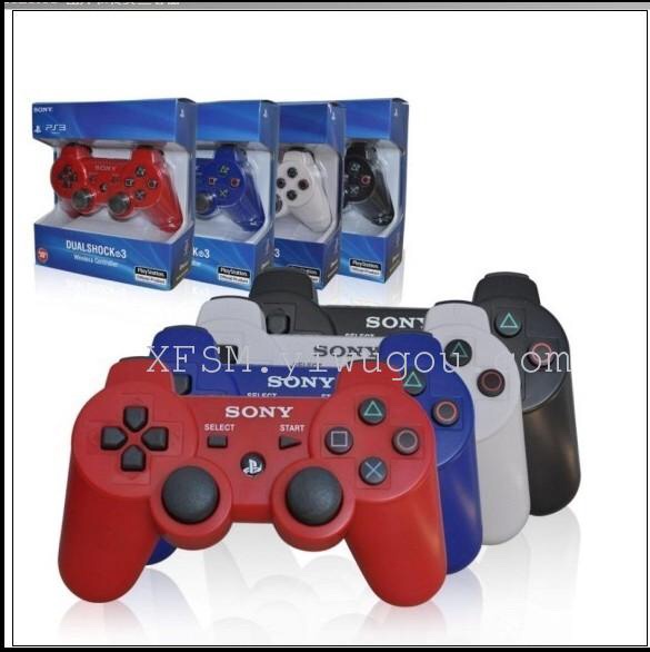 PS3  Playstation3  Wireless   DOUBLESHOCK 3  PS3无线蓝牙手柄  GAME图
